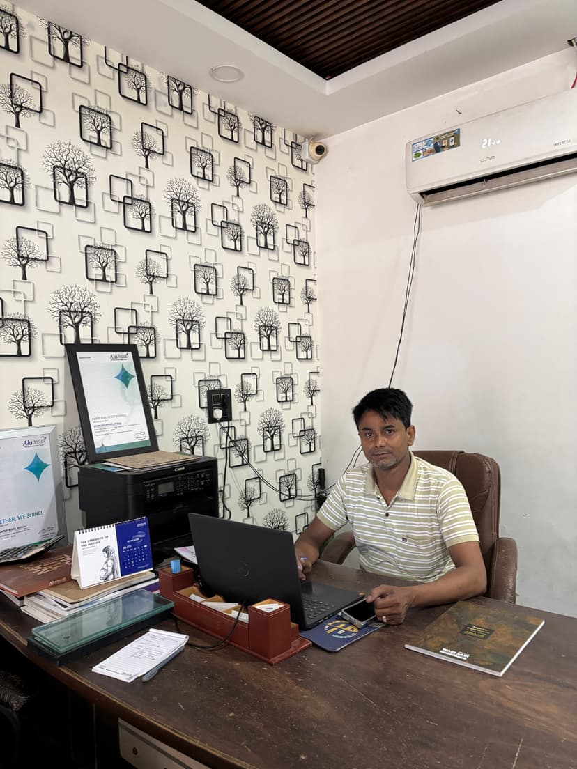 Mr. Kallan Ali